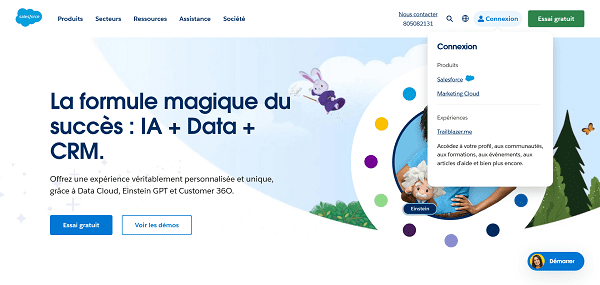 Salesforce