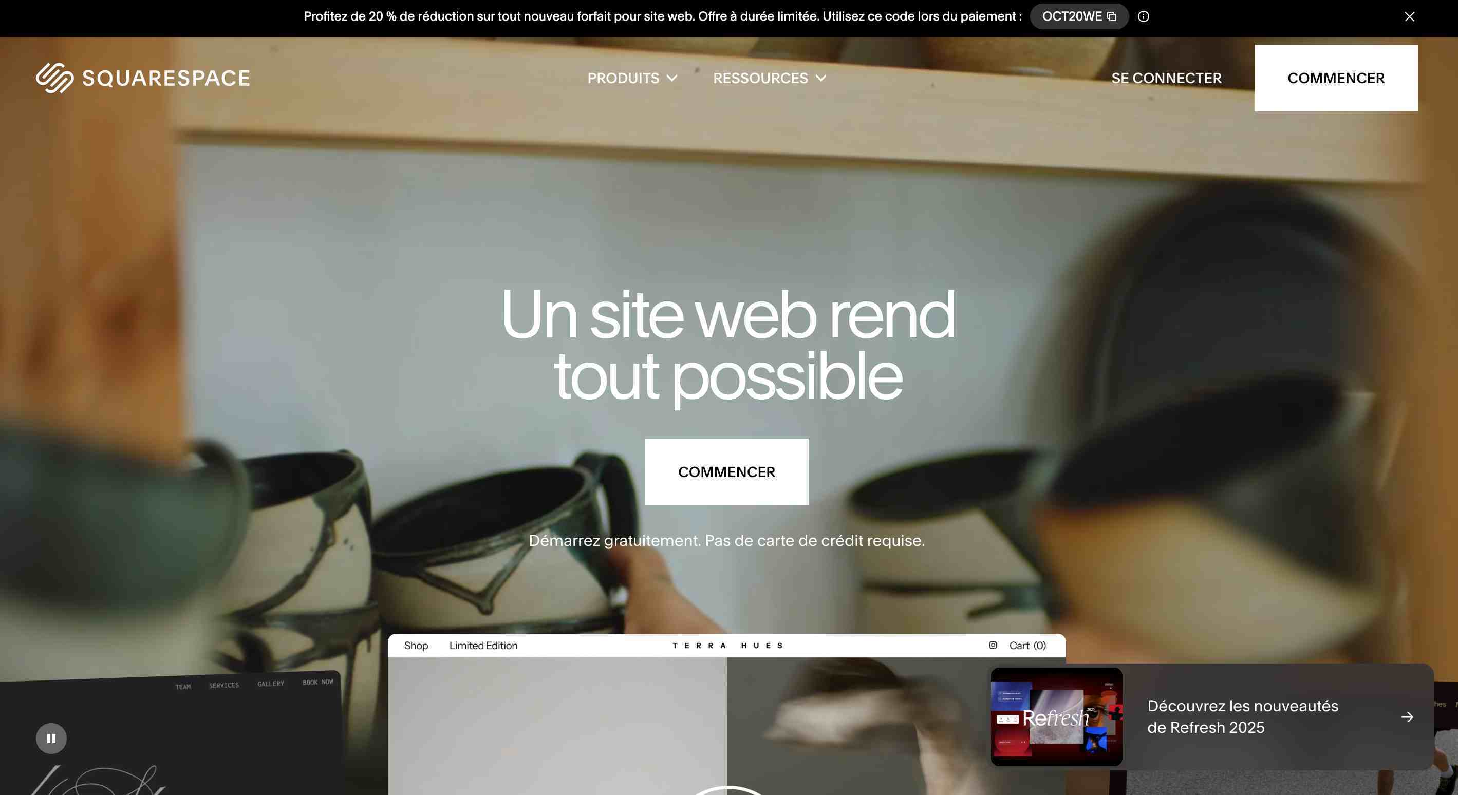 Squarespace