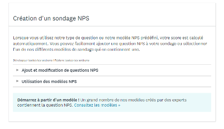 SurveyMonkey, mécanisme de feedback