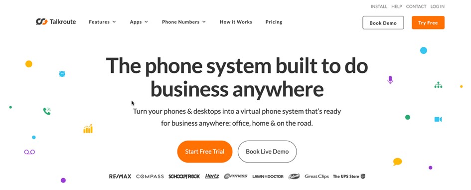 Talkroute