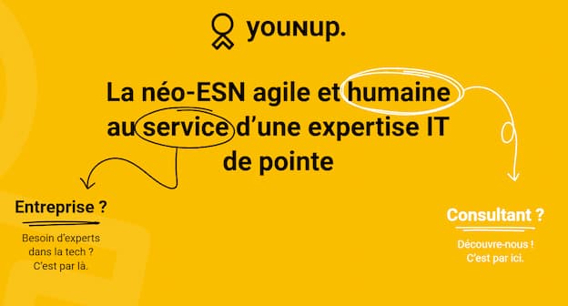 Younup web design