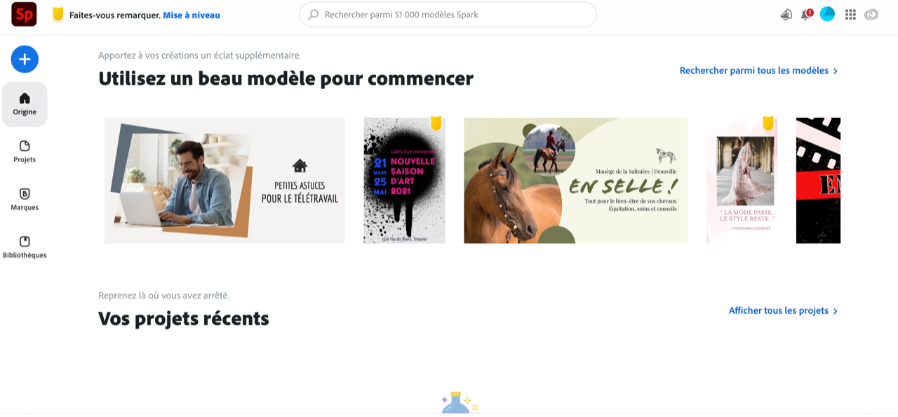 Adobe Spark