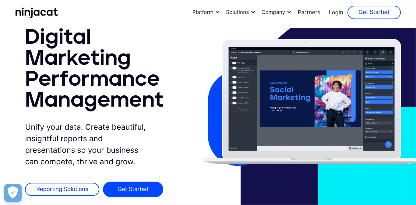Herramientas para gestionar PPC: NinjaCat