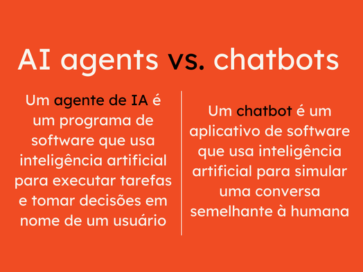 ai agents vs chatbots