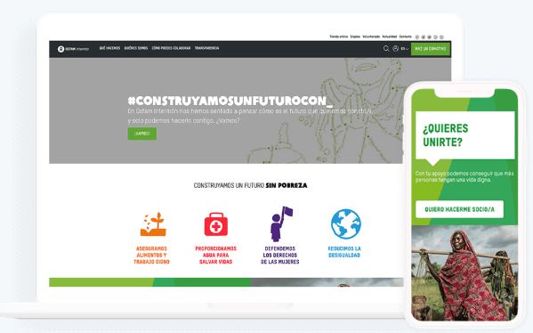 Herramientas de analítica web: CMS