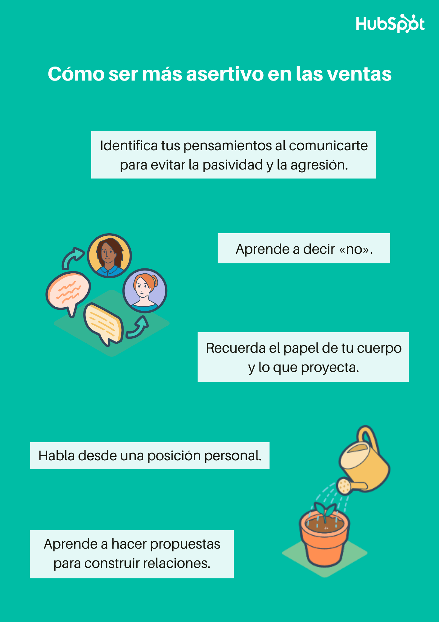 Cómo lograr ser asertivo