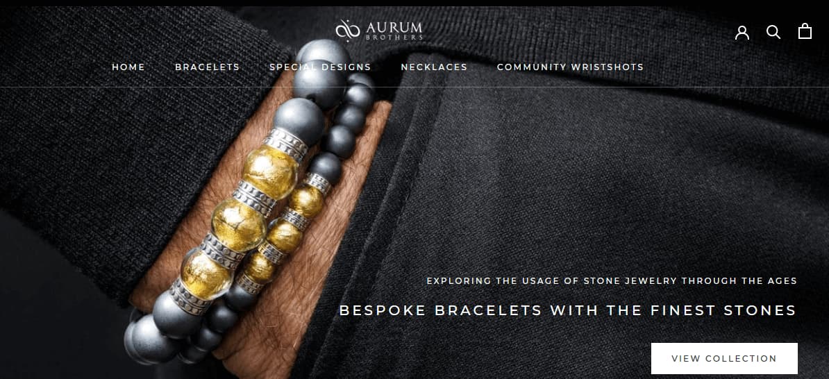 Ejemplo de segmentación conductual: Aurum Brothers