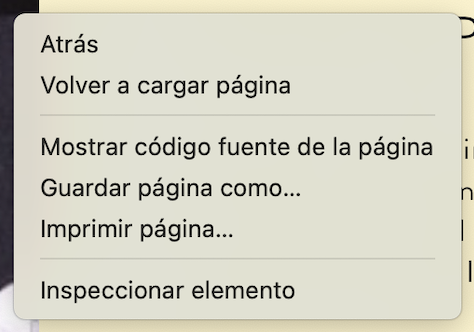 Cómo saber quién es el autor de una página web: búsqueda en código fuente