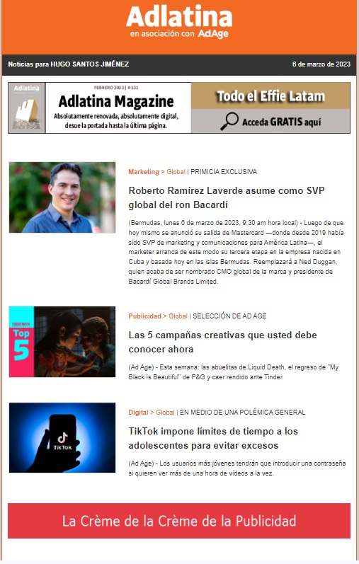 Cómo hacer un boletín informativo