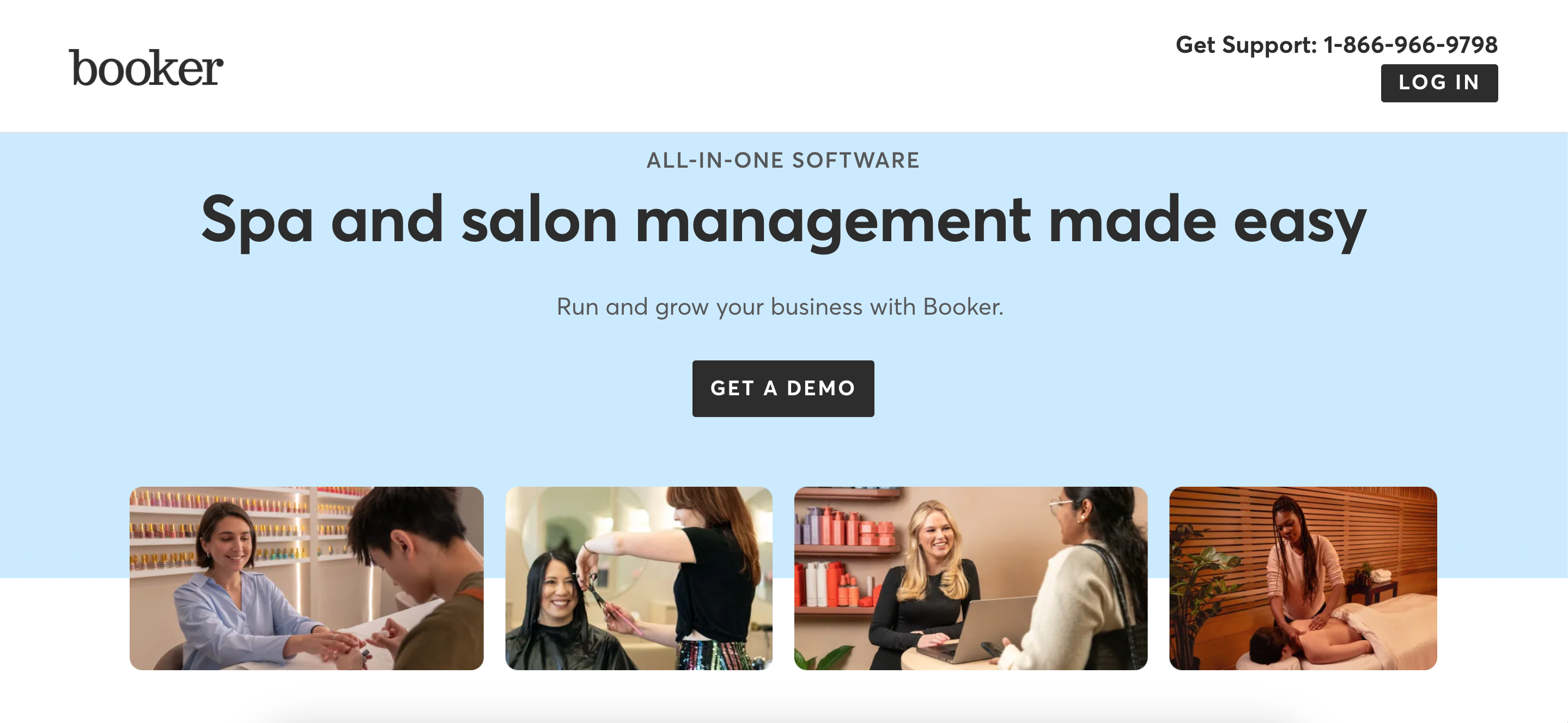 Booker: inboud marketing