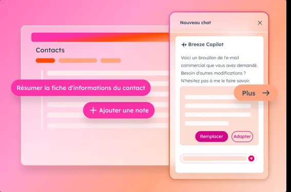 breeze ia hubspot