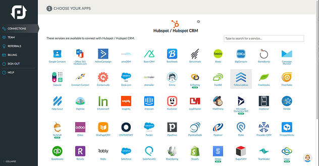 Herramienta de calidad de datos: PieSync