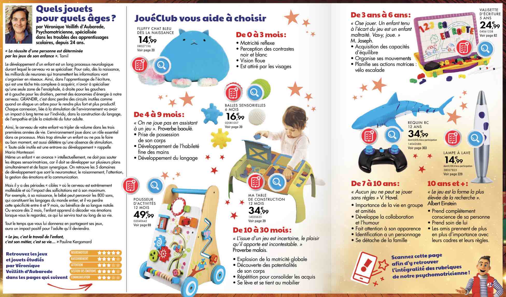 catalogue noel jouéclub