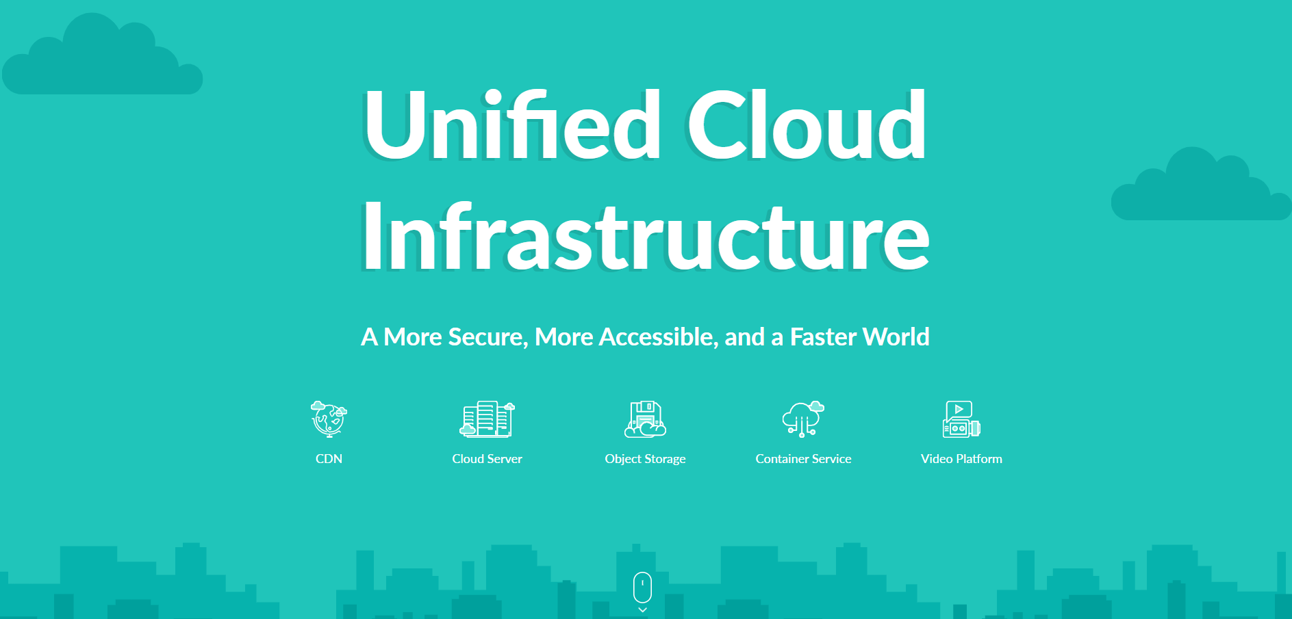 Ejemplos de Servicios CDN: ArvanCloud