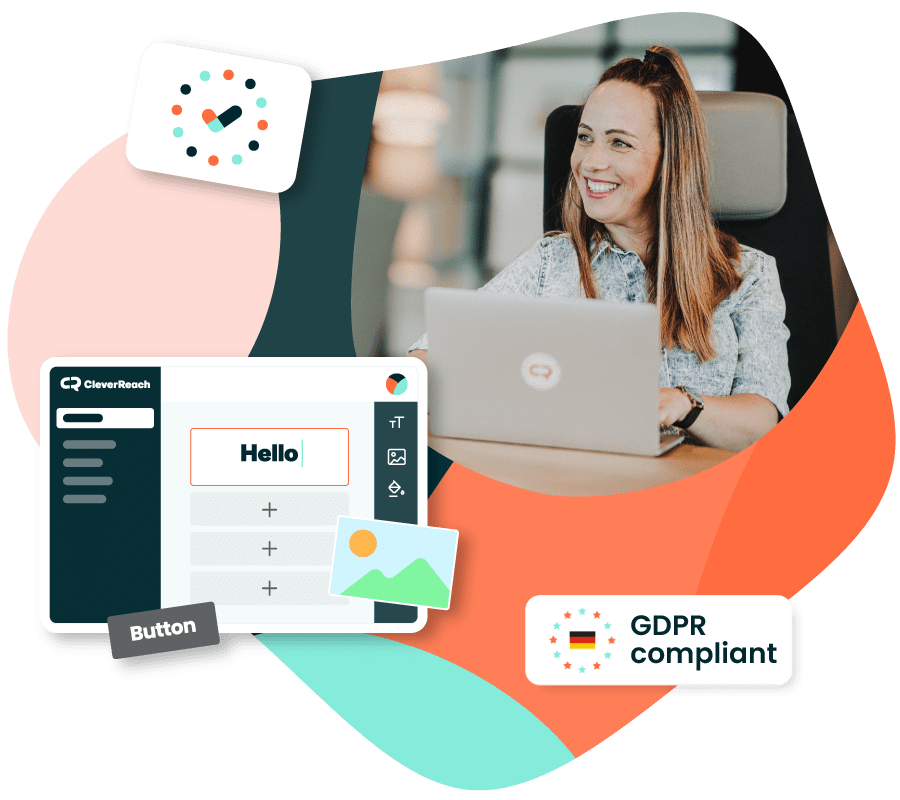 Ejemplo de autoresponder: CleverReach