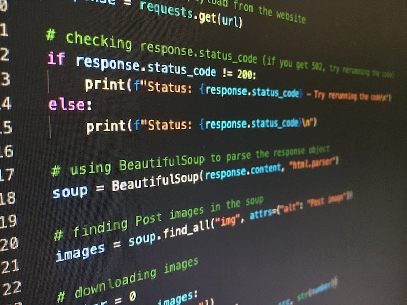 Qu'est-ce que Python ? Explications et utilité pour les projets web