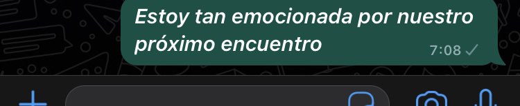 Como hacer la letra cursiva en WhatsApp