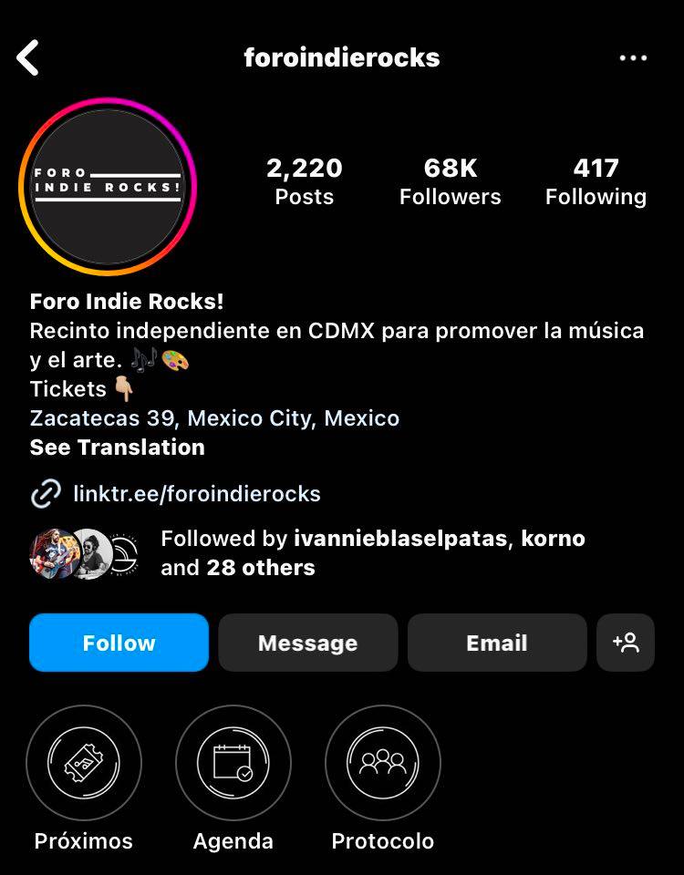 Cómo hacer un highlight de Instagram: foroindierocks