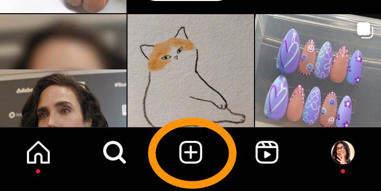 Cómo hacer un highlight de Instagram: historia