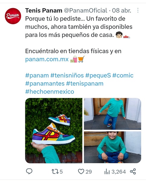 Cómo optimizar imágenes: ejemplo de Panam
