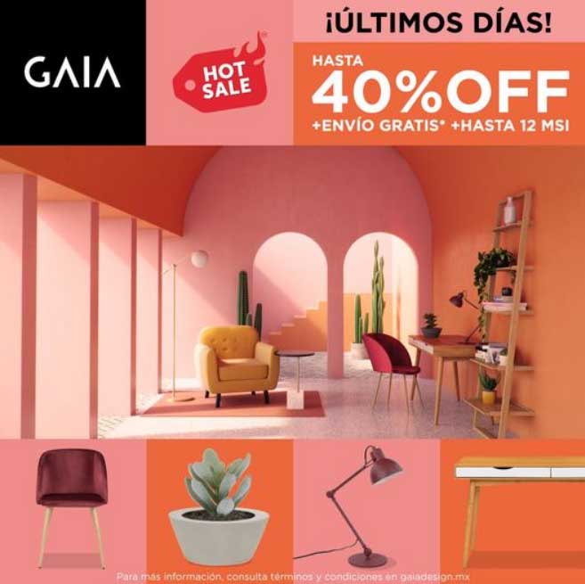 Técnicas para vender un producto: GAIA Design