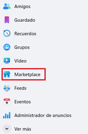 Vender en Facebook con Marketplace