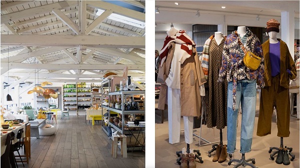 concept store Merci