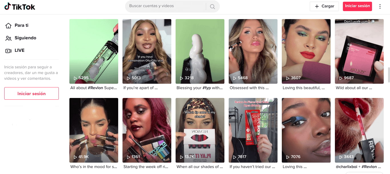 Cómo conseguir seguidores en TikTok: contenido creado por otros usuarios