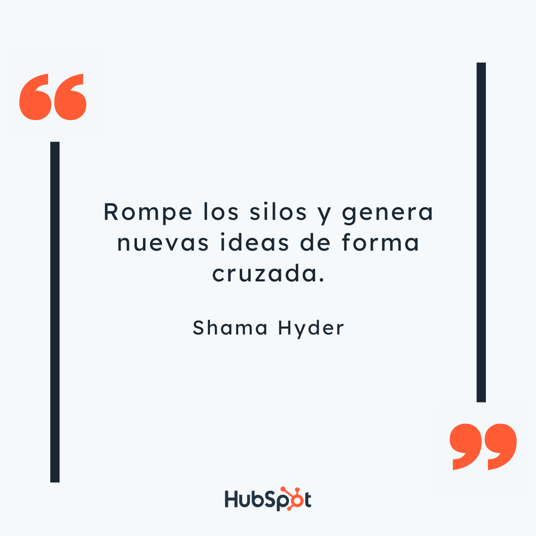 Consejo de marketing de Hyder
