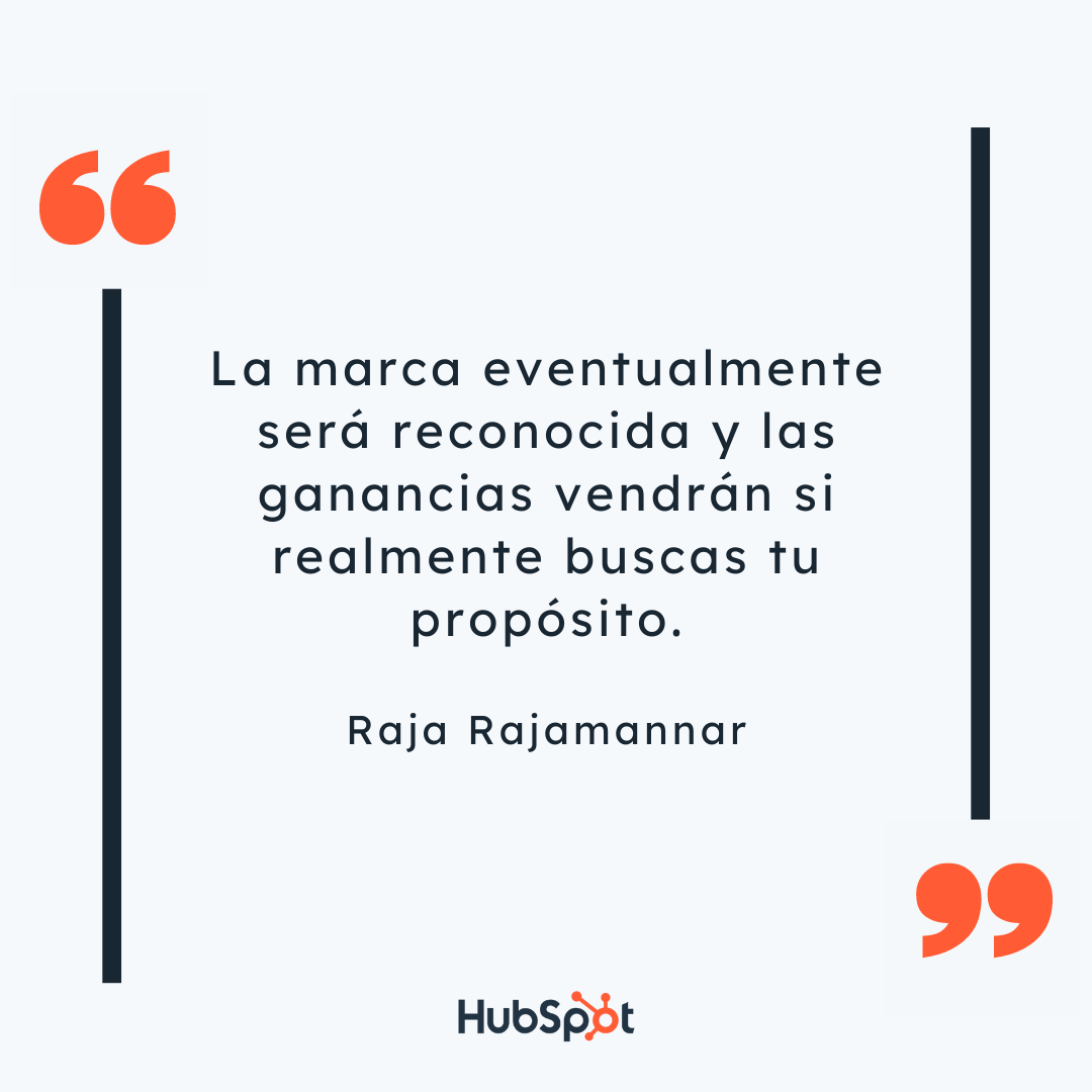 Consejo de marketing de Rajamannar