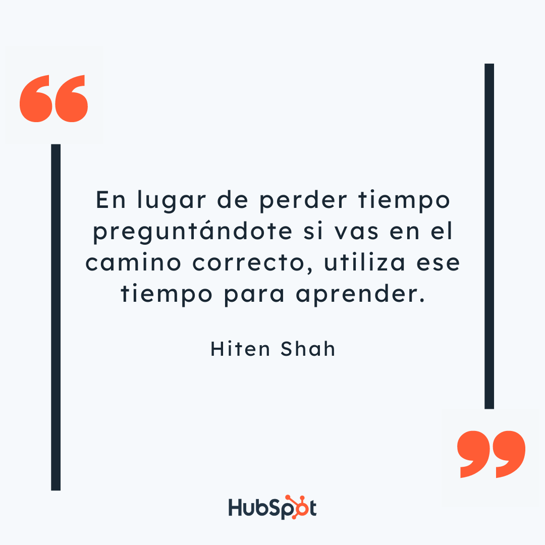Consejo de marketing de Shah