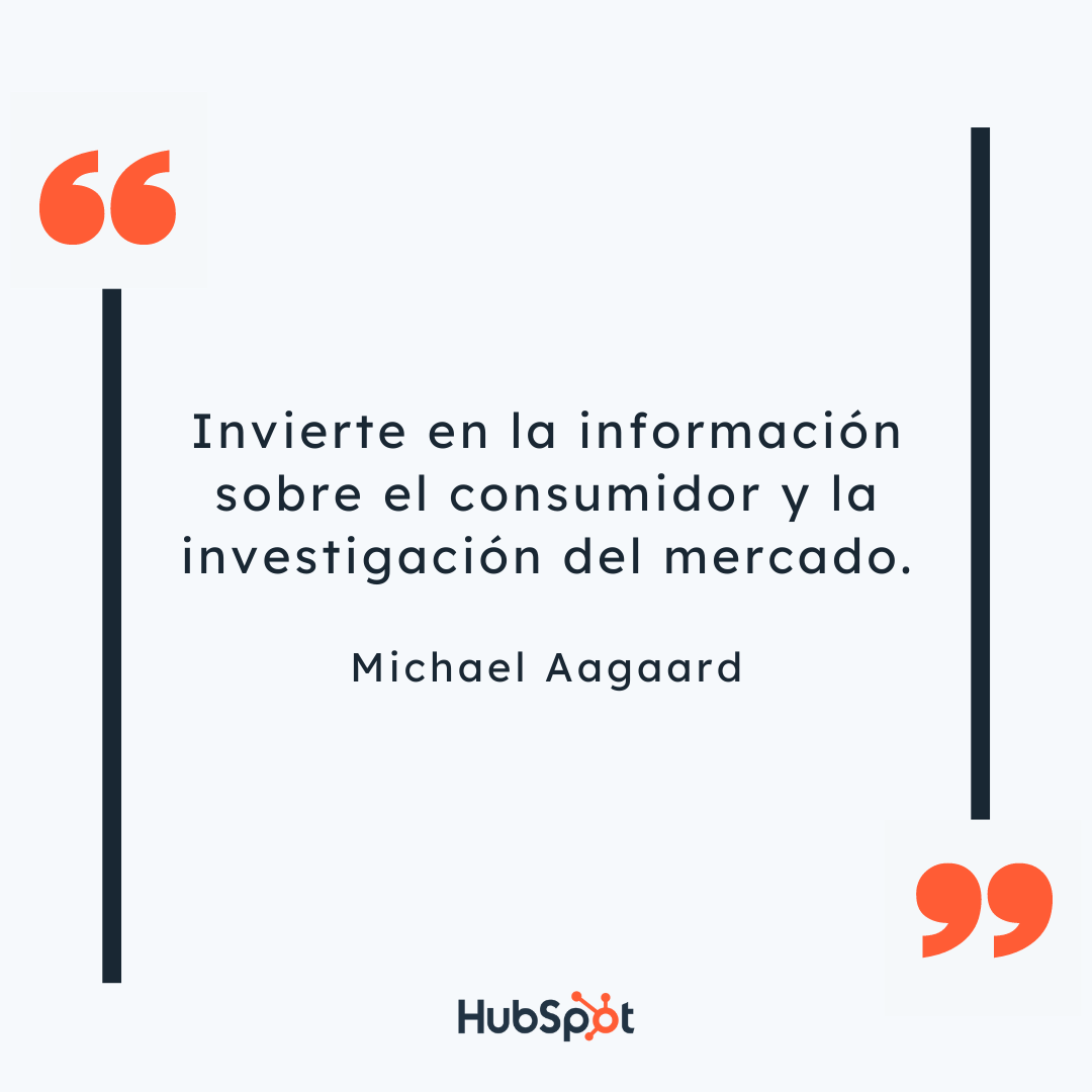 Consejo de marketing de Aagaard