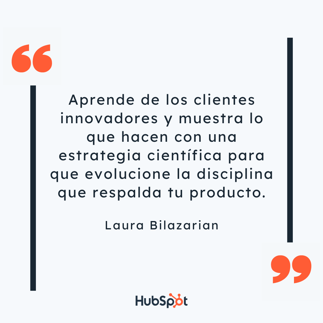 Consejo de marketing de Bilazarian