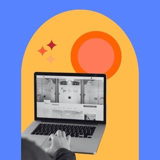 Comment établir un contrat pour la création d'un site web ?