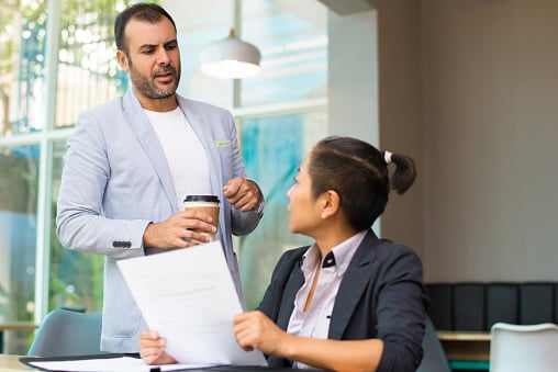 Control interno empresarial: elementos y objetivos