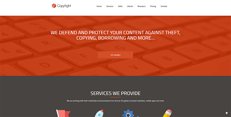 Copyfight