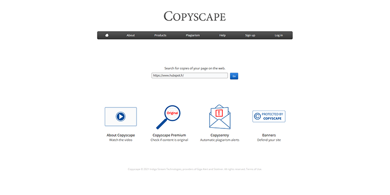 CopyScape