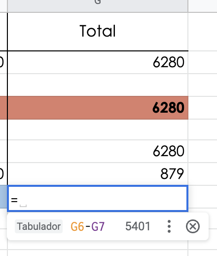 Ejemplo de cómo calcular el costo de ventas: costo de ventas de una empresa que fabrica bolsas de tela