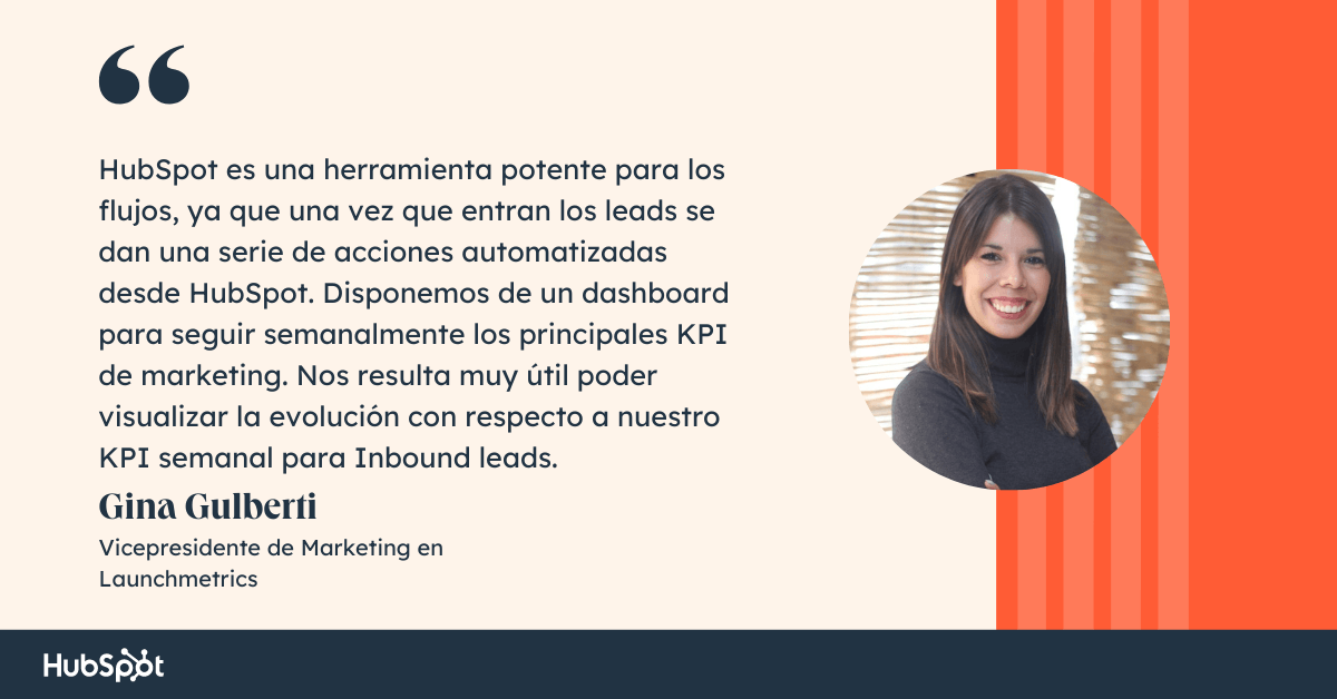 Caso de éxito, Launchmetrics