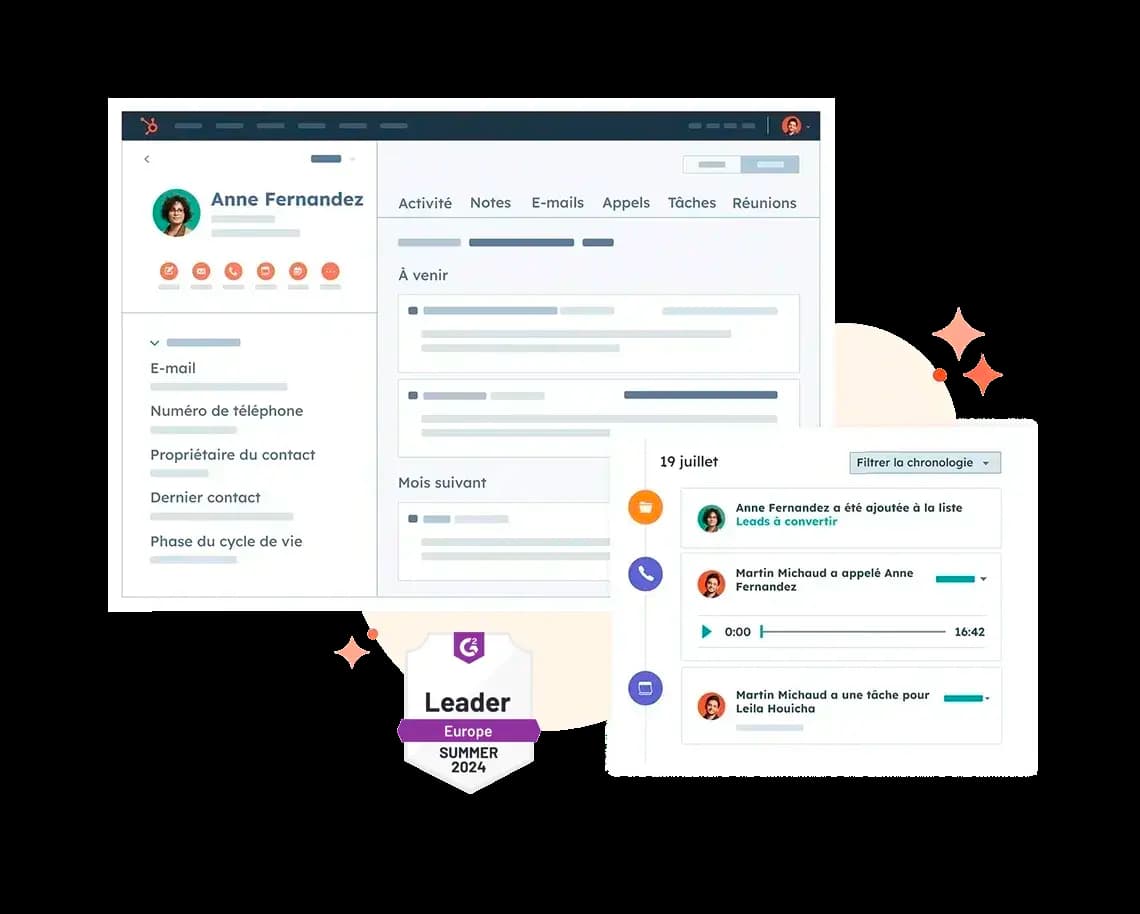 crm hubspot