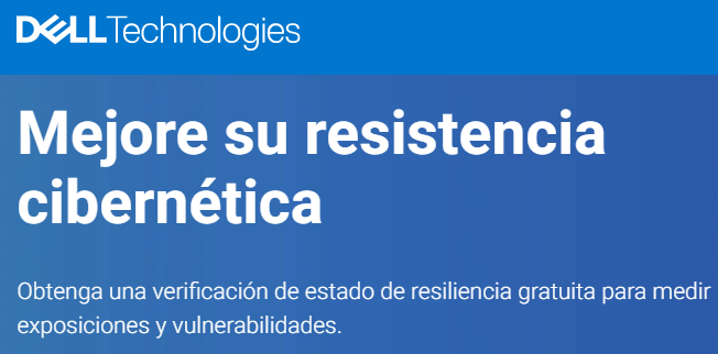 Software de seguridad de datos: Dell EMC