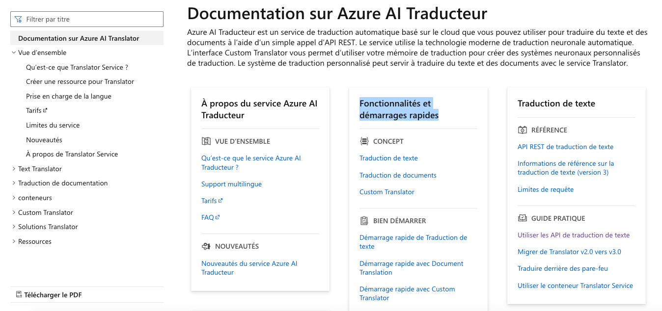 api azure