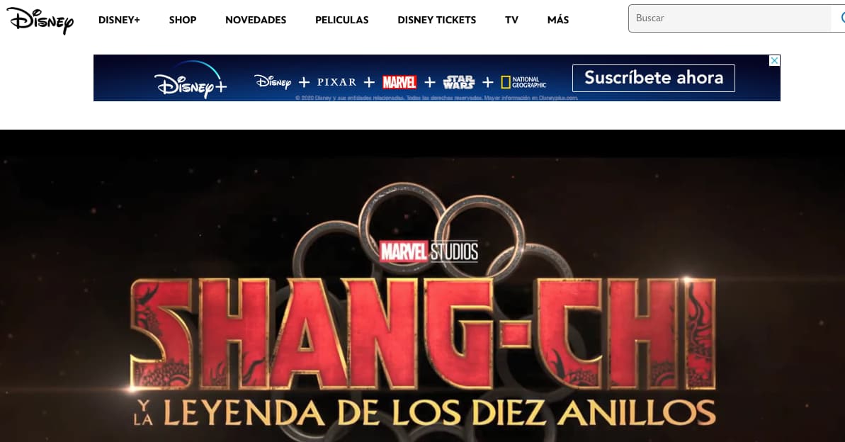 Ejemplo de estrategia de desarrollo de mercado de Disney