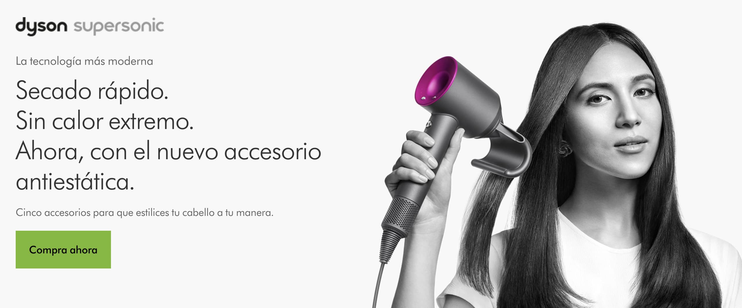 Design thinking ejemplos prácticos: Dyson