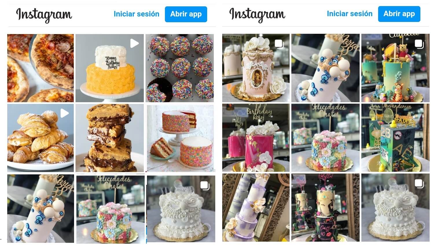 Desventajas de Instagram: es posible el robo de imágenes