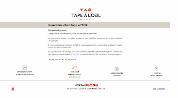 développer le marketing automation