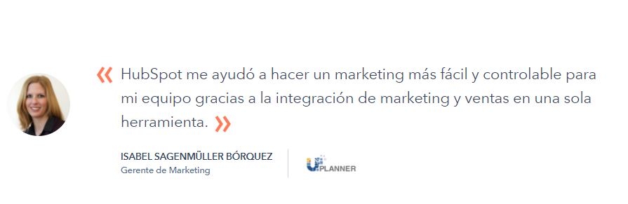 Ejemplo de distribución de contenido: estudio de caso
