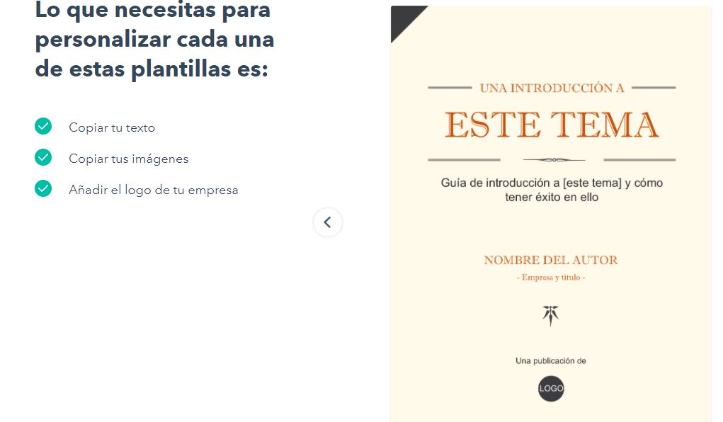 Tipos de formatos para la distribución de contenidos: ebooks