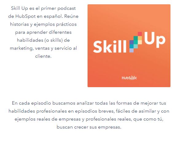 Tipos de formatos para la distribución de contenidos: podcast