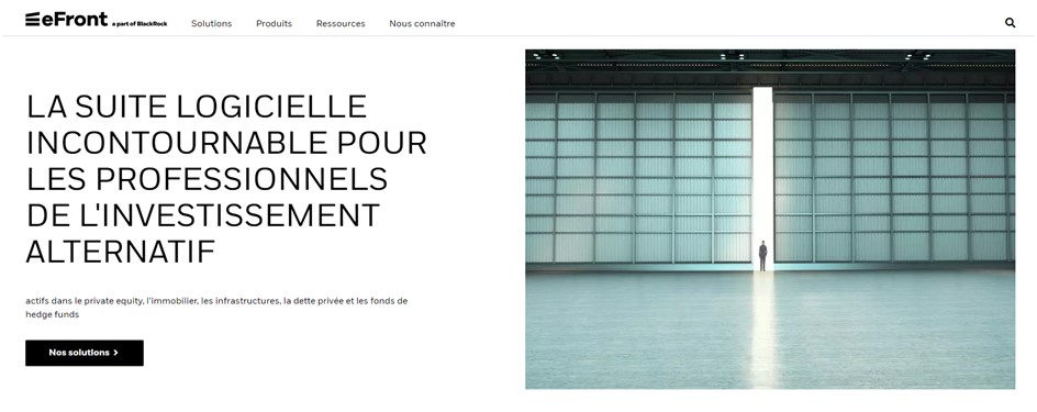 eFront